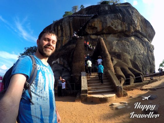 Happy Traveller Sri Lanka