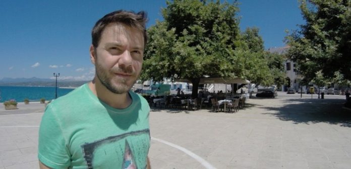 Ο Ευτύχης στην Καλαμάτα