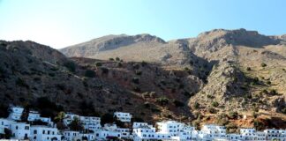 Τα όμορφα Σφακιά της Κρήτης