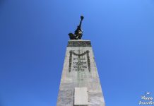 Το άγαλμα της Ελευθερίας | Λέσβος