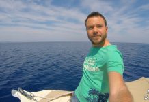 Happy Traveller στην Λέσβο