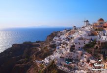 Σαντορίνη: Η αλλιώς στα ελληνικά, Θήρα