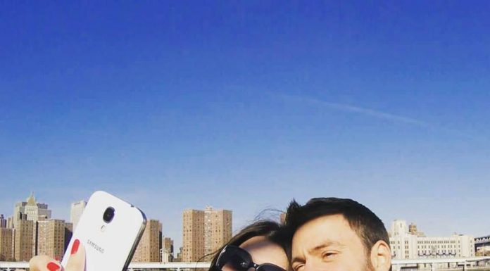 Ο Ευτύχης και η Ηλέκτρα στη Νέα Υόρκη