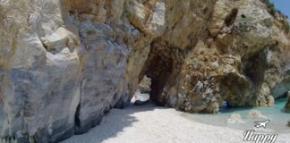 Η εκπληκτική παραλία του Μυλοπόταμου στο Ανατολικό Πήλιο