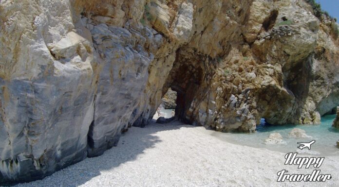 Η εκπληκτική παραλία του Μυλοπόταμου στο Ανατολικό Πήλιο