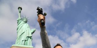 Ο Ευτύχης στη Νέα Υόρκη