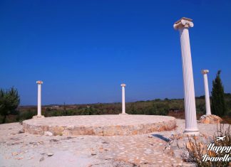 Αρχαίων Οίκος – Ο Κήπος του Ιπποκράτη στην Κω