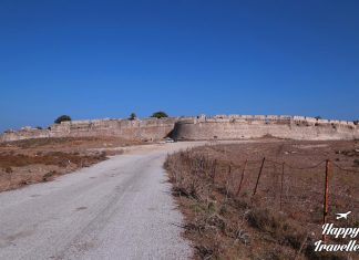Το κάστρο της Αντιμάχειας στην Κω