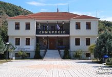 Λαιμός: η έδρα του Δήμου Πρεσπών |Πρέσπες