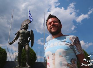 Happy Traveller στην Λακωνία | Ολόκληρο επεισόδιο