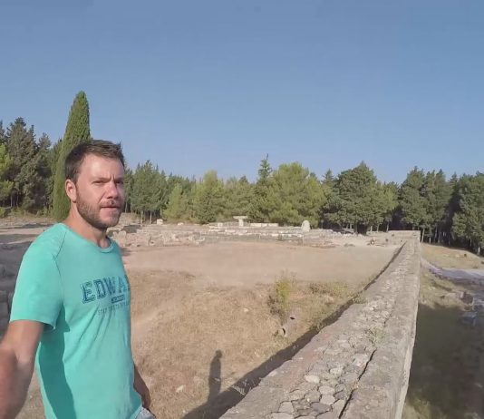 Happy Traveller - KOS