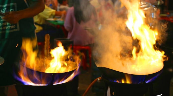 China town στην Μπανγκόκ