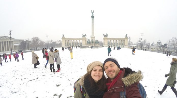 Ο Ευτύχης και η Ηλέκτρα στην Βουδαπέστη