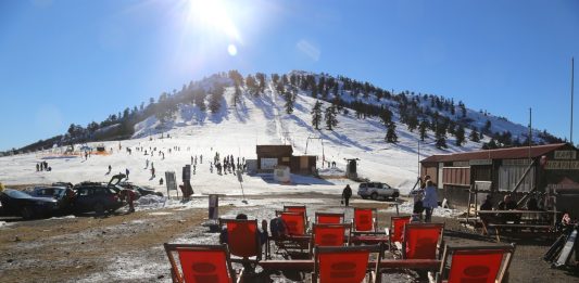 Χιονοδρομικό κέντρο Βασιλίτσας