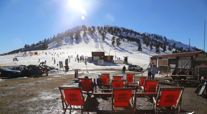 Χιονοδρομικό κέντρο Βασιλίτσας