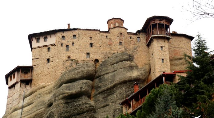 Μετέωρα: Ιδανικός προορισμός για το 2026