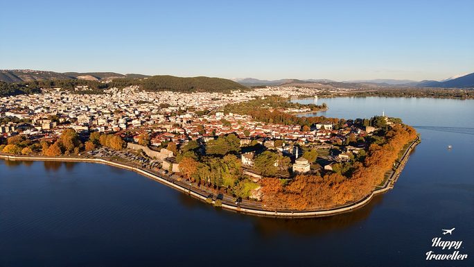 Ιωάννινα: Η μαγική πόλη της Ηπείρου