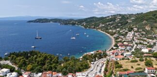 ΣΚΙΑΘΟΣ: Πλήρης ταξιδιωτικός οδηγός Η Σκιάθος από ψηλά