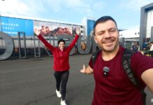 ΕΔΙΜΒΟΥΡΓΟ: Πλήρης ταξιδιωτικός οδηγός Ο Ευτύχης και η Ηλέκτρα έφτασαν στο Εδιμβούργο και βρίσκονται στο αεροδρόμιο