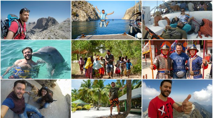 Happy Traveller Best of 2016-17 | Δελτίο Τύπου