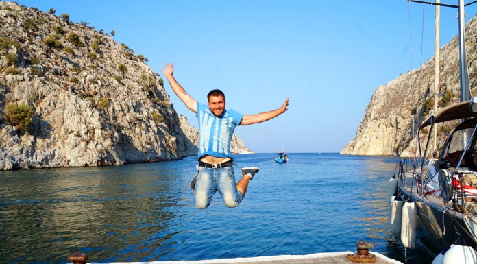 Happy Traveller στην Κάλυμνο | Δελτίο Τύπου