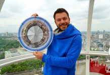 Happy Traveller στο Λονδίνο | Ολόκληρο επεισόδιο London Eye, το διάσημο τροχόσπιτο του Λονδίνου με πανοραμική θέα στην πόλη και τον ποταμό Τάμεση.