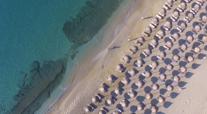 Η Ελλάδα είναι δεύτερη παγκοσμίως σε Γαλάζιες σημαίες