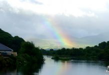 Η Ιρλανδία από ψηλά σε ένα drone