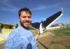 Ένα περίεργο Drone | Parrot Disco