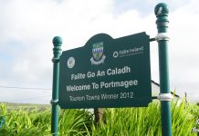 Πορτματζί: Το γραφικό ιρλανδικό ψαροχώρι