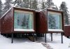 Που μείναμε όταν ταξιδέψαμε στο Ροβανιέμι Arctic tree house: Ένα από τα καλύτερα ξενοδοχεία του Ροβανιέμι!