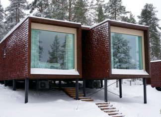 Που μείναμε όταν ταξιδέψαμε στο Ροβανιέμι Arctic tree house: Ένα από τα καλύτερα ξενοδοχεία του Ροβανιέμι!
