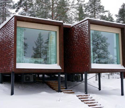 Που μείναμε όταν ταξιδέψαμε στο Ροβανιέμι