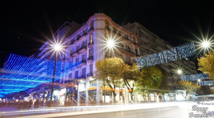 Οι 5 κορυφαίες πόλεις για τέλεια Χριστούγεννα στην Ελλάδα