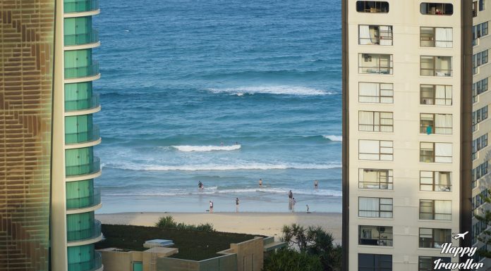 Wyndham Surfers Paradise: Το ξενοδοχείο της Χρυσής Ακτής με την τέλεια θέα