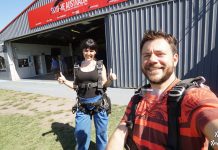 Ελεύθερη πτώση στην Αυστραλία | SkyDive
