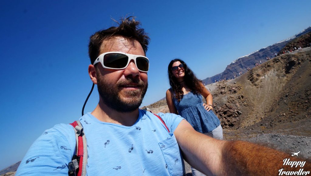 happy traveller krouaziera