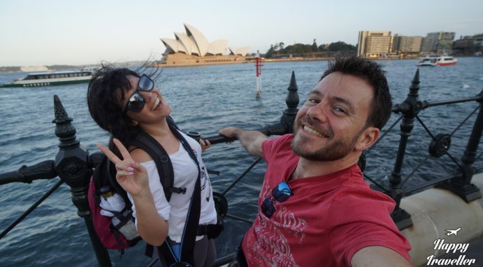 ΑΥΣΤΡΑΛΙΑ: Πλήρης ταξιδιωτικός οδηγός Ο Ευτύχης και η Ηλέκτρα στο Σίδνεϋ