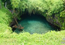 Sua Ocean Trench: Το top αξιοθέατο της Σαμόα