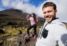 Πεζοπορία: Πήγαμε στο βουνό του Χαμού του Άρχοντα των Δαχτυλιδιών | Νέα Ζηλανδία