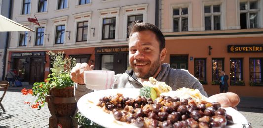 Μοναδικές λετονικές λιχουδιές - Τι πρέπει να δοκιμάσεις όταν πας στην Λετονία;