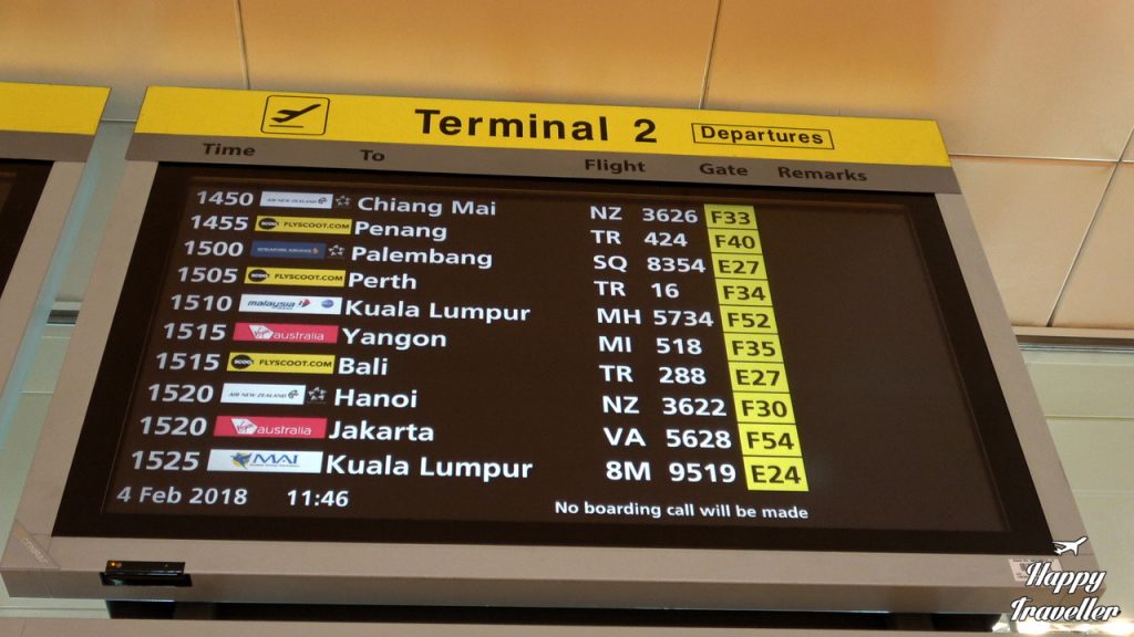 changi airport singapore1