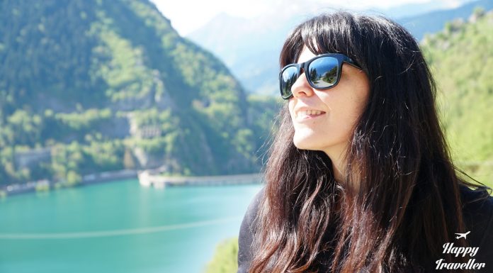 Η Ηλέκτρα στην πανέμορφη Λίμνη Πλαστήρα