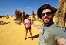 Happy Traveller στο Πέρθ (Αυστραλίας)| Ολόκληρο επεισόδιο