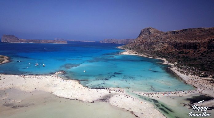 ΜΠΑΛΟΣ: Η παραλία της Κρήτης που πρέπει να πας, έστω μια φορά στη ζωή σου