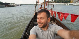 Ο Ευτύχης στο Βελιγράδι