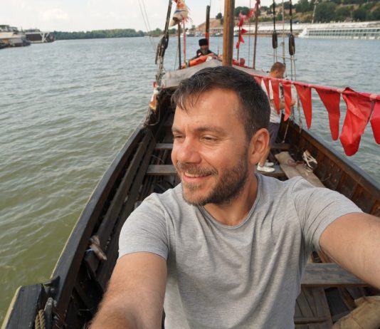 Βαλκάνια: Πολιτισμός, φύση και ανακαλύψεις δίπλα μας Ο Ευτύχης στο Βελιγράδι