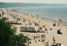 ΓΙΟΥΡΜΑΛΑ: Το πανέμορφο παραθεριστικό θέρετρο της Λετονίας