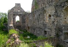 Τα τρία εντυπωσιακά κάστρα της Σιγκούλντα | Λετονία