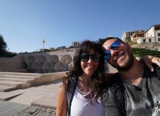 Ερεβάν: Η πρωτεύουσα της Αρμενίας δεν είναι σαν τις άλλες Ο Ευτύχης και η Ηλέκτρα στην Αρμενία και το Ερεβάν
